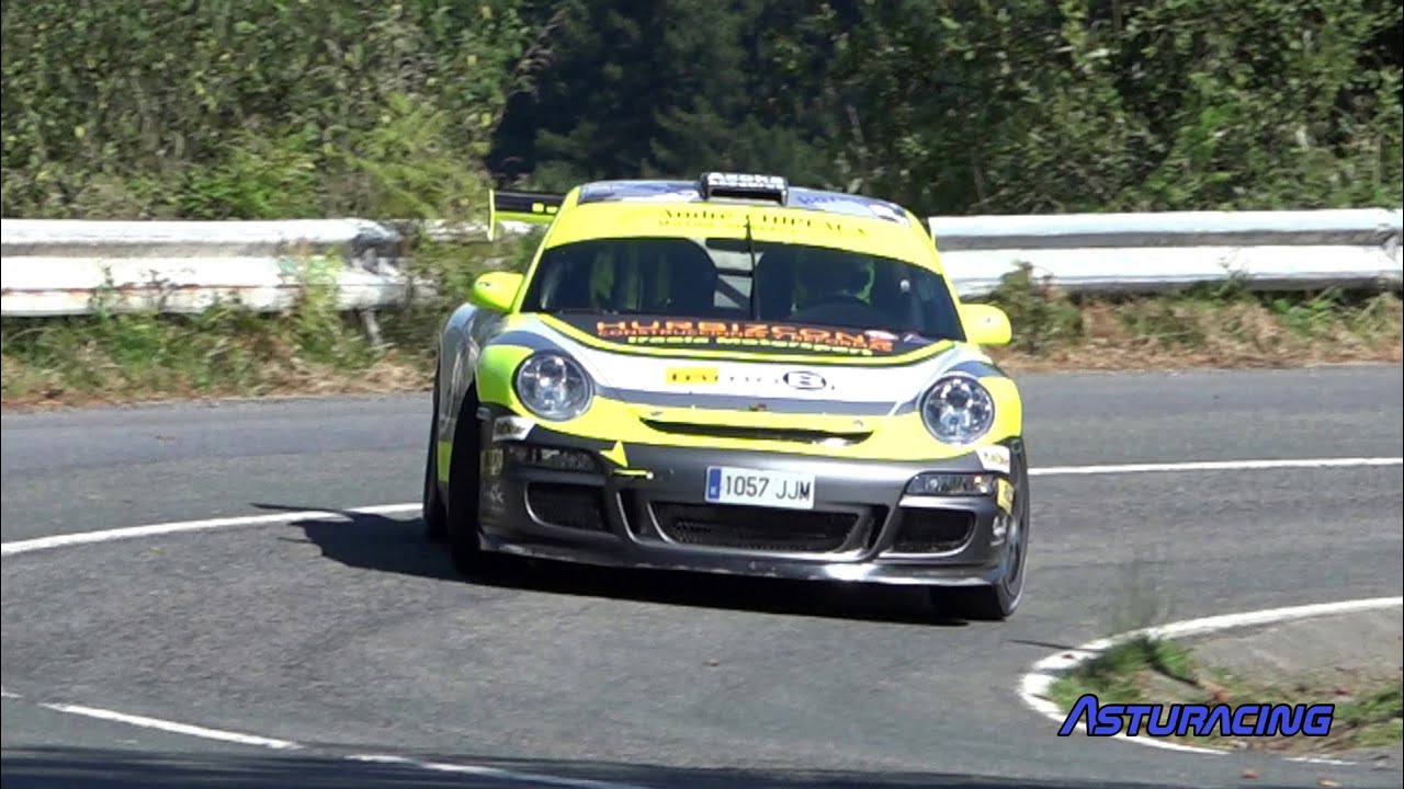 Rallye de Zamudio 2020 | Asturacing