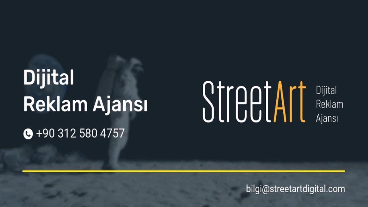 Steetart Digital Reklam Ajansı