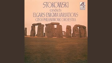 Elgar: Variations on an Original Theme, Op. 36 "Enigma" - 1. C.A.E. (L