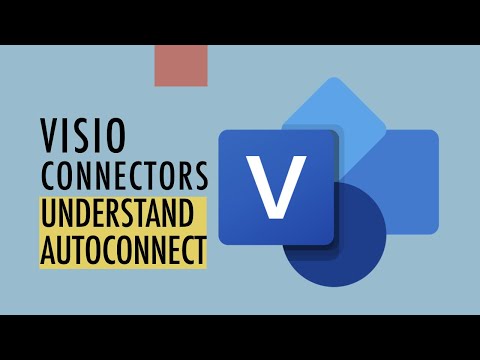 Autoconnect (and INSTANTLY change all connectors) - Visio Connectors pt 2
