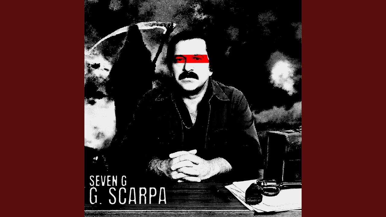 Watch G. SCARPA on YouTube Watch G. SCARPA on YouTube