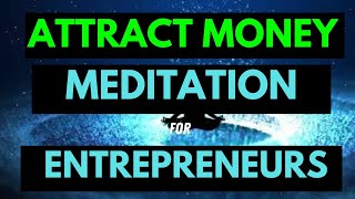 Guided Meditation for Entrepreneurs | Attract Money | LOA screenshot 5