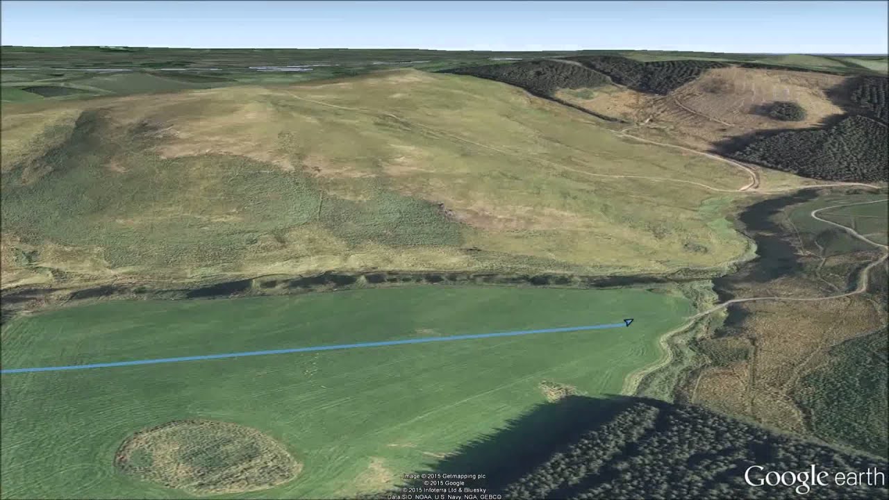 Wooler Trail Marathon YouTube