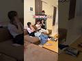 家に帰ると勝手に居る娘の友達#あっぱれかなちゃん #shorts