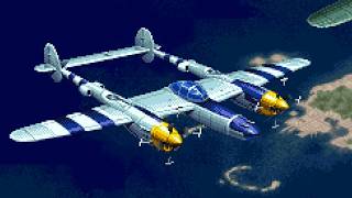 1944: The Loop Master (Arcade 2000) - Shmup | Longplay Walkthrough Playthrough