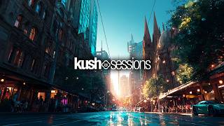 #316 KushSessions (Liquid Drum & Bass Mix)