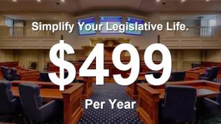 Bill Status: Legislative Online Tracking Portal