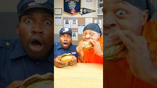 How many Bites or get Arrested!? 😱