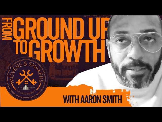From Ground Up to Growth A Multifamily Investing Journey with Aaron