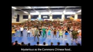 DVHS Homecoming 2013 Senior Skit
