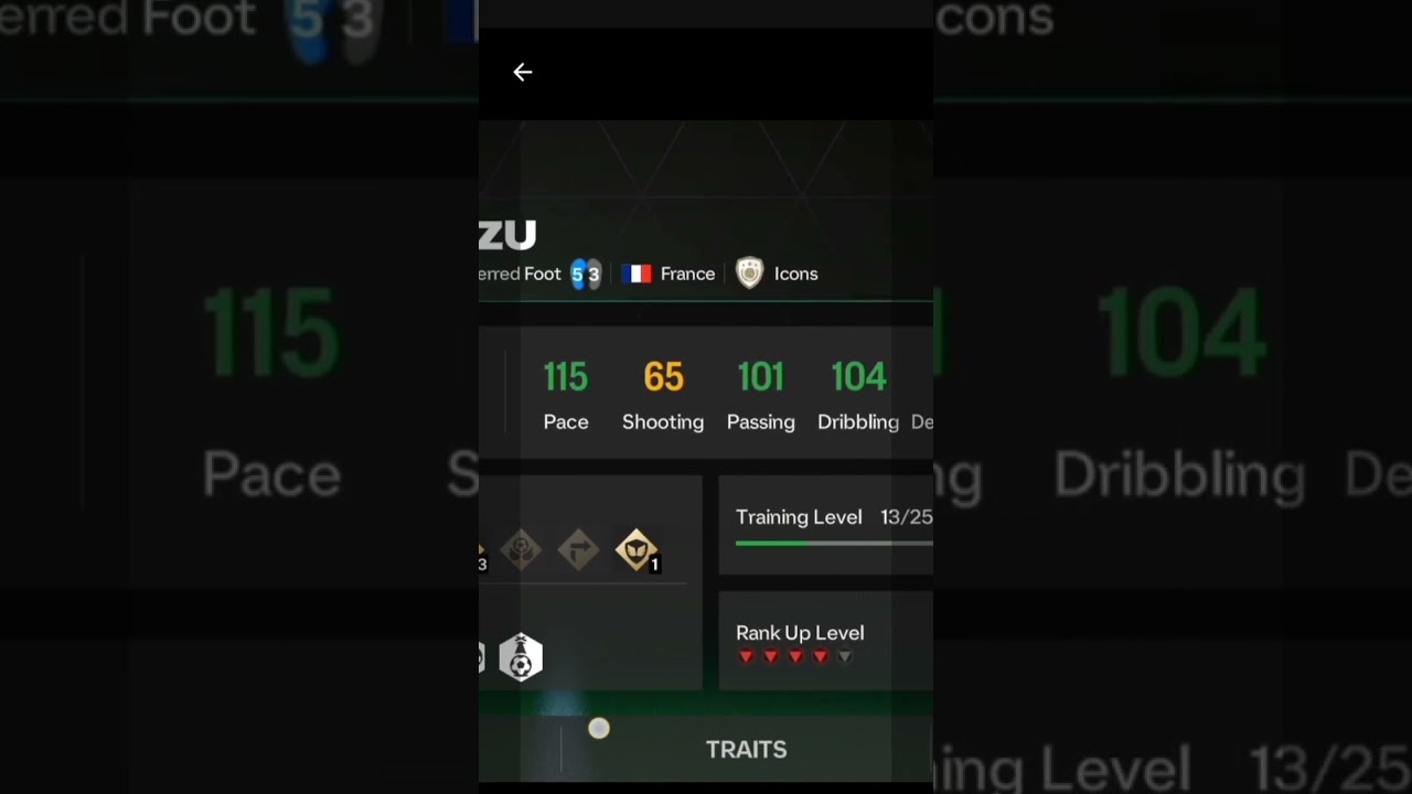 my LB is very good 💯💯 