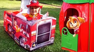 Щенячий Патруль ПРЕВРАЩЕНИЕ PAW Patrol #2  все серии подряд Видео для Детей Малышей Щенячий Патруль