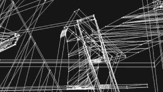 Exterior and Interior Wire Frame