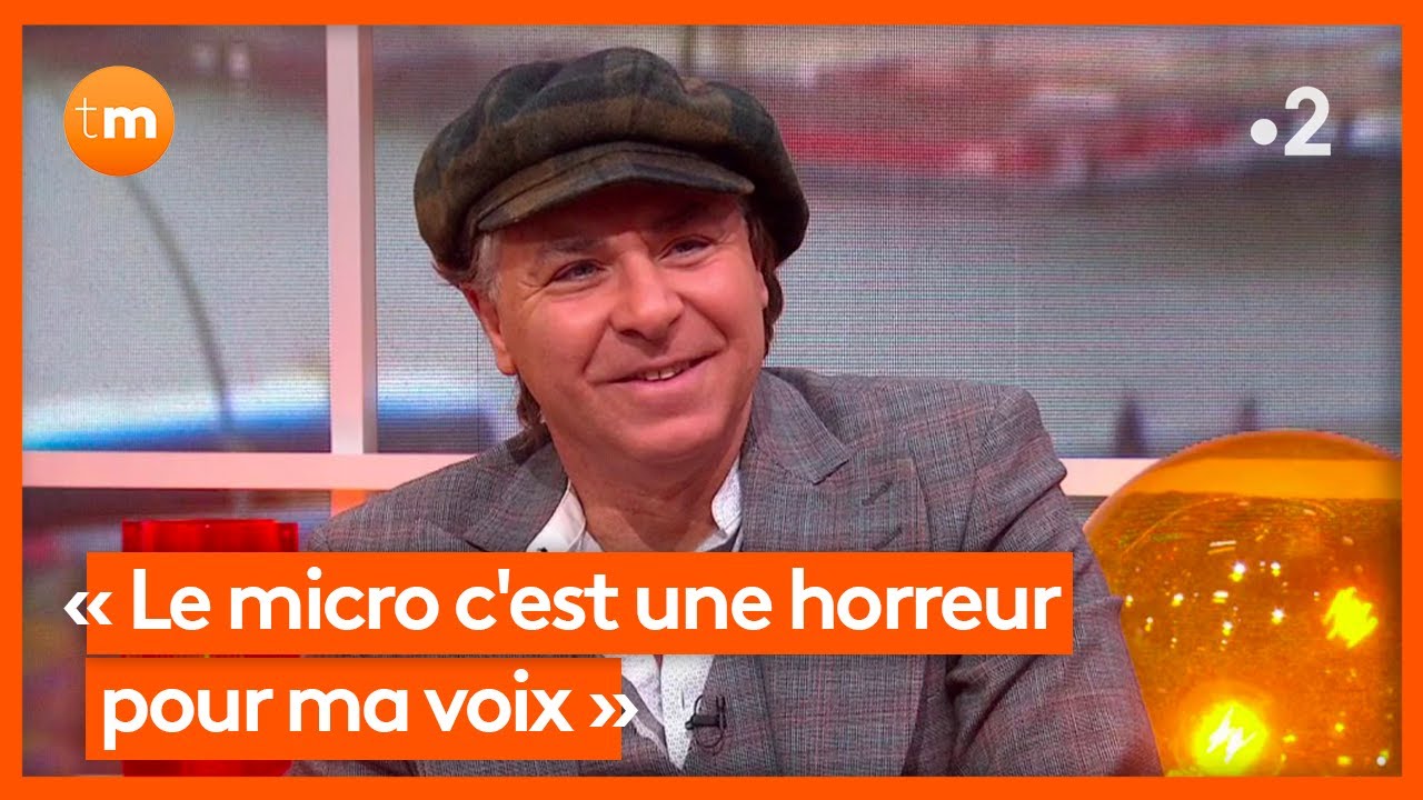 L'invité du jour - Roberto Alagna