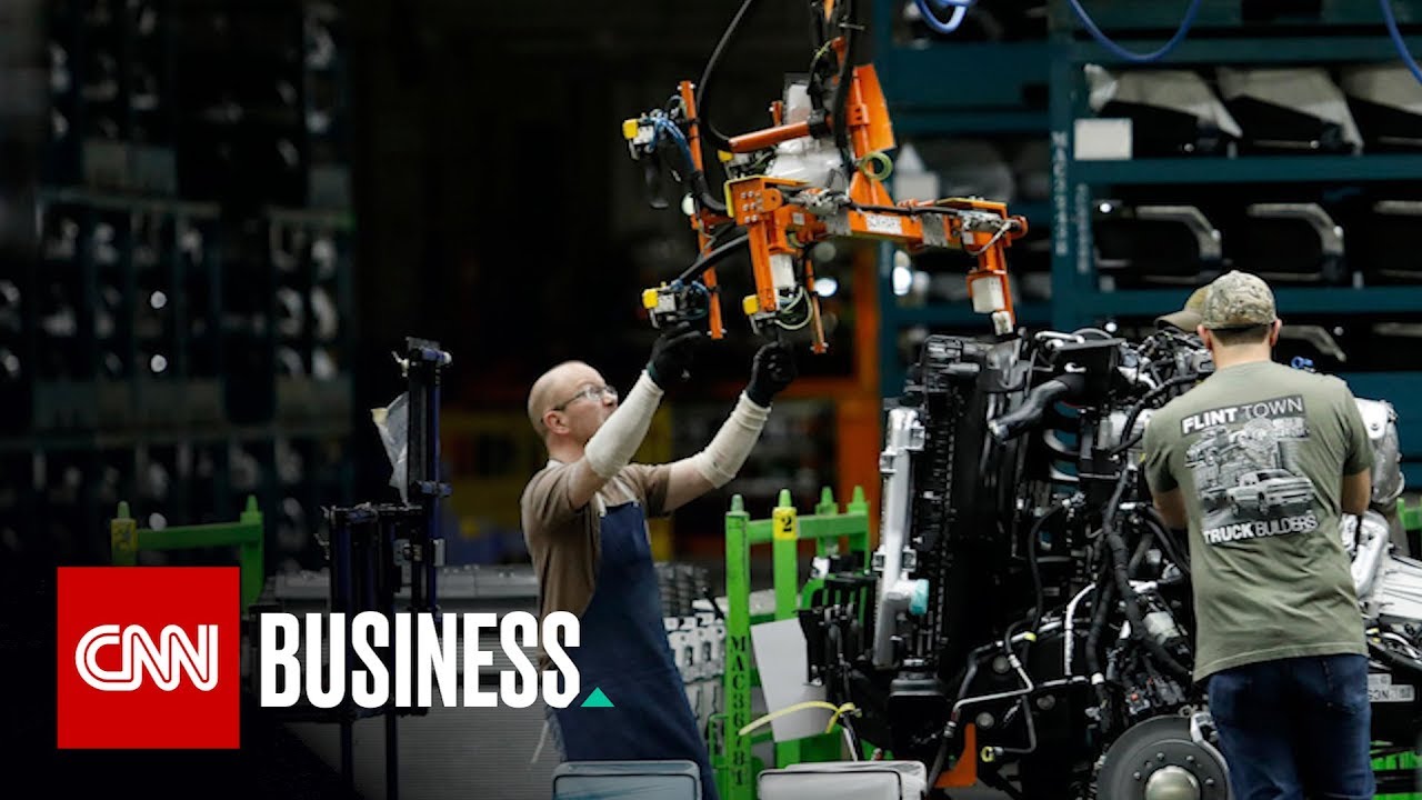 What the jobs report says about the US economy - YouTube