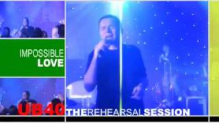UB40, May 6, 2008, introducing Duncan Campbell and Tony Mullings WE...