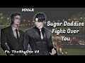 Sugar daddies fight over you mm4a asmr roleplay