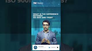 What Is The Difference Between Iso 9001 And 17025?