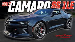 2017 Camaro SS 1LE! - For Sale at Fast Lane Classic Cars!