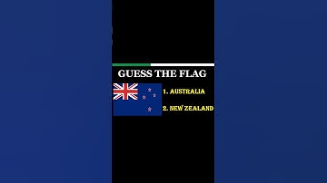 Guess the Flag Quiz (Part 8)