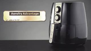 Black + Decker AERO FRY AF300