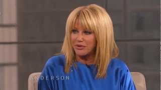 Suzanne Somers on New Procedure for Breast Cancer Patients