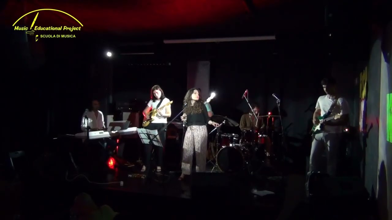 Viento e terra - Concerto band allievi - Wishlist Club 2025