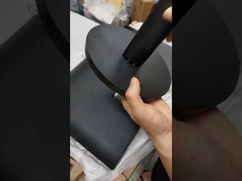 AOC 24吋電腦螢幕 拆裝說明