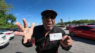 Road trip to Amish market in Laurel, Maryland  #shorts