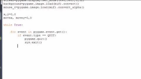 Game Development Tutorial - 4 - Event Basics