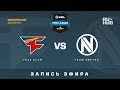 FaZe vs Team EnVyUs - ESL Pro League S7 EU - de_inferno [ceh9, SleepSomeWhile]