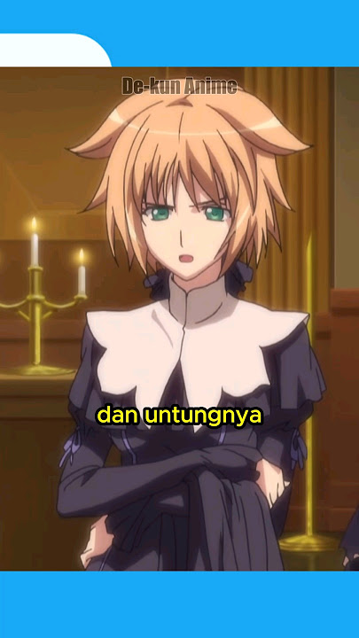 Ini MC Nya Dapat Kekuatan Terkutuk Demi Balas Dendam #anime #animeindo
