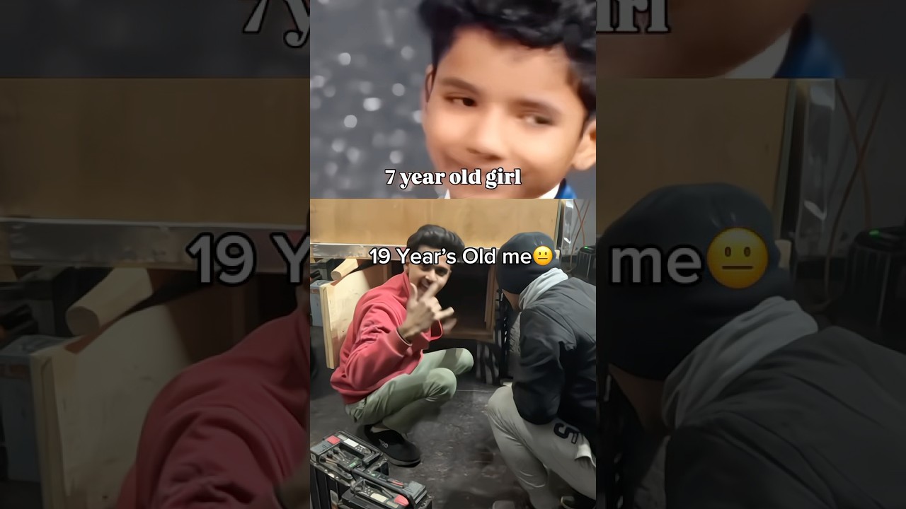 Age matter ni krta love mai😂😂.. 