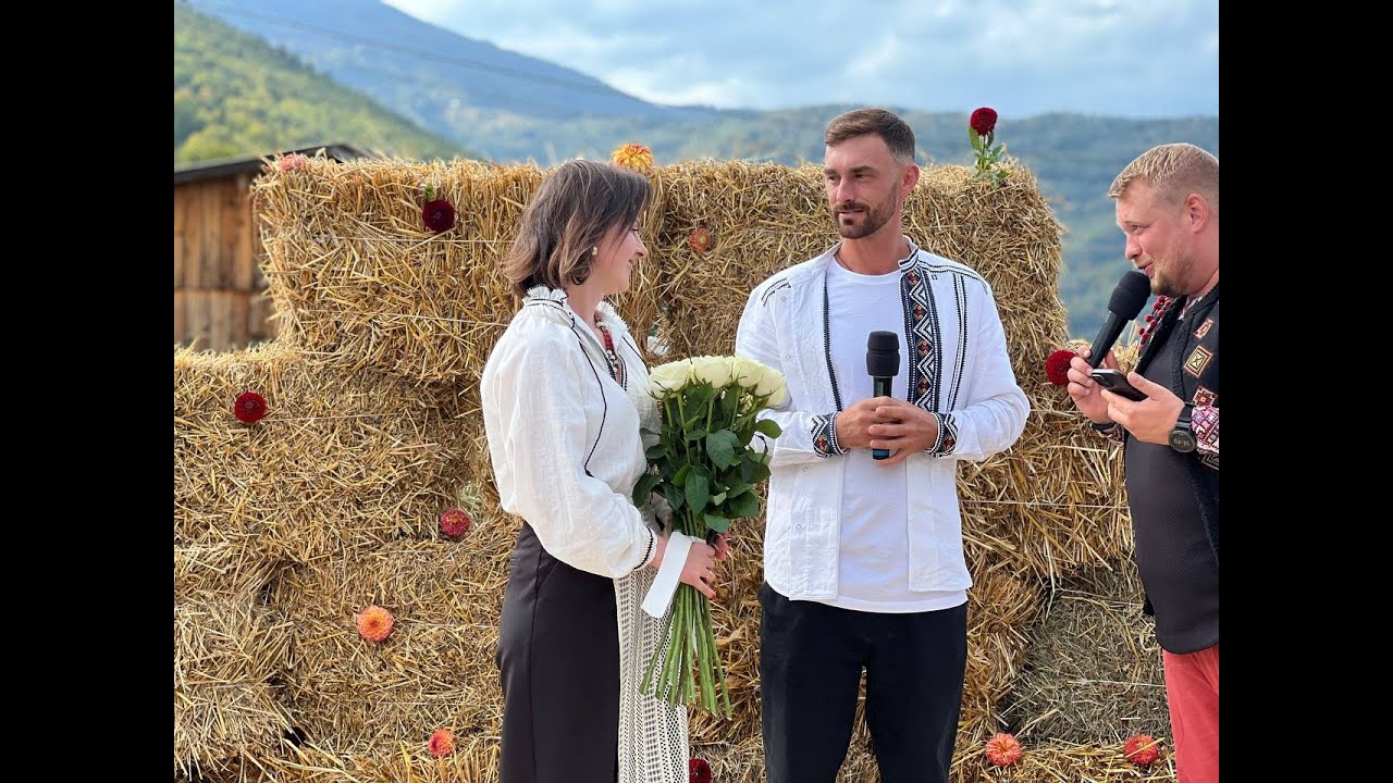 Офіційне відкриття крафтової сироварні «Будз Баран» Ростислава та Христини Закревських