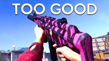 The MP5 is Just Too Good - Modern Warfare Search and Destroy