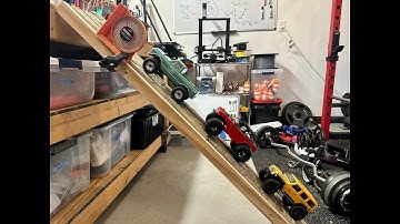 SCX24 Tire Test: Stock vs. Mods