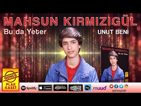 Mahsun Kırmızıgül -  Unut Beni (Official Audio)