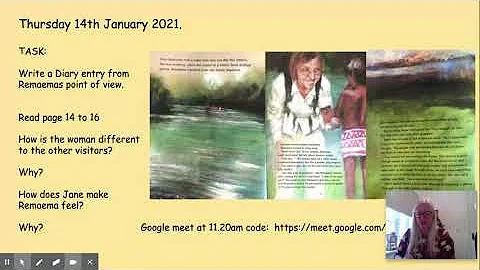 Thursday 14th January 2921