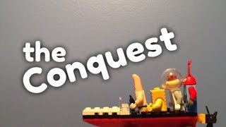 Lego SpongeBob: The Conquest