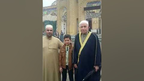 تلاوة برواية حفص عن عاصم.الطور. محمد يعقوب السامرائي