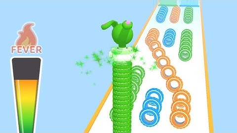 Long Neck Run, All Levels Gameplay Walkthrough Android, ios - Level 14