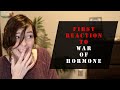 First Reaction to War of Hormone - BTS