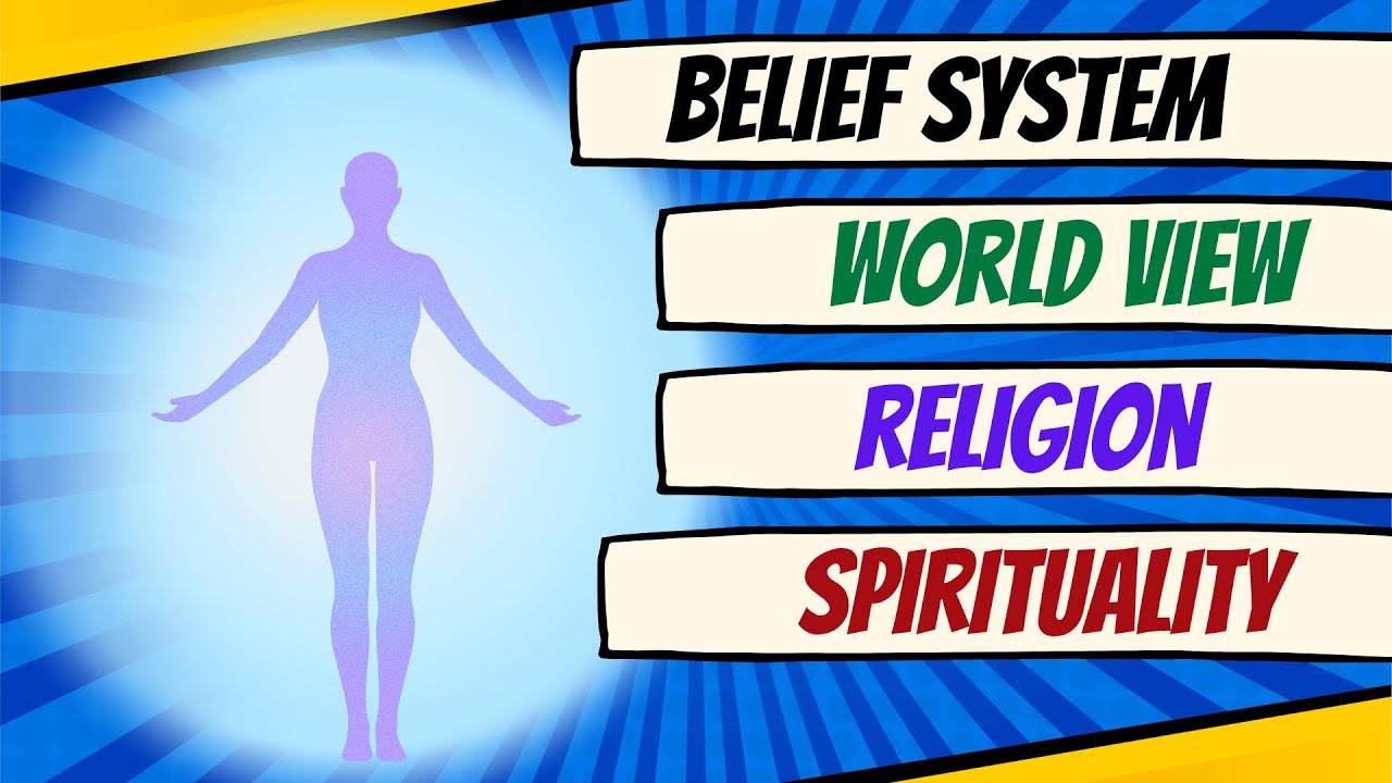 essay about world religion and belief system