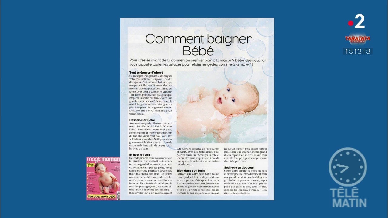 Revue De Presse Magazine Du 27 10 Youtube