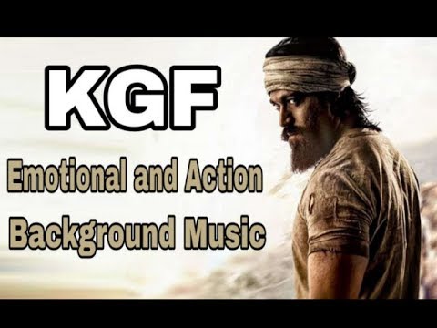 KGF Heart-Touching Emotional and Action Background Music (BGM) - YouTube