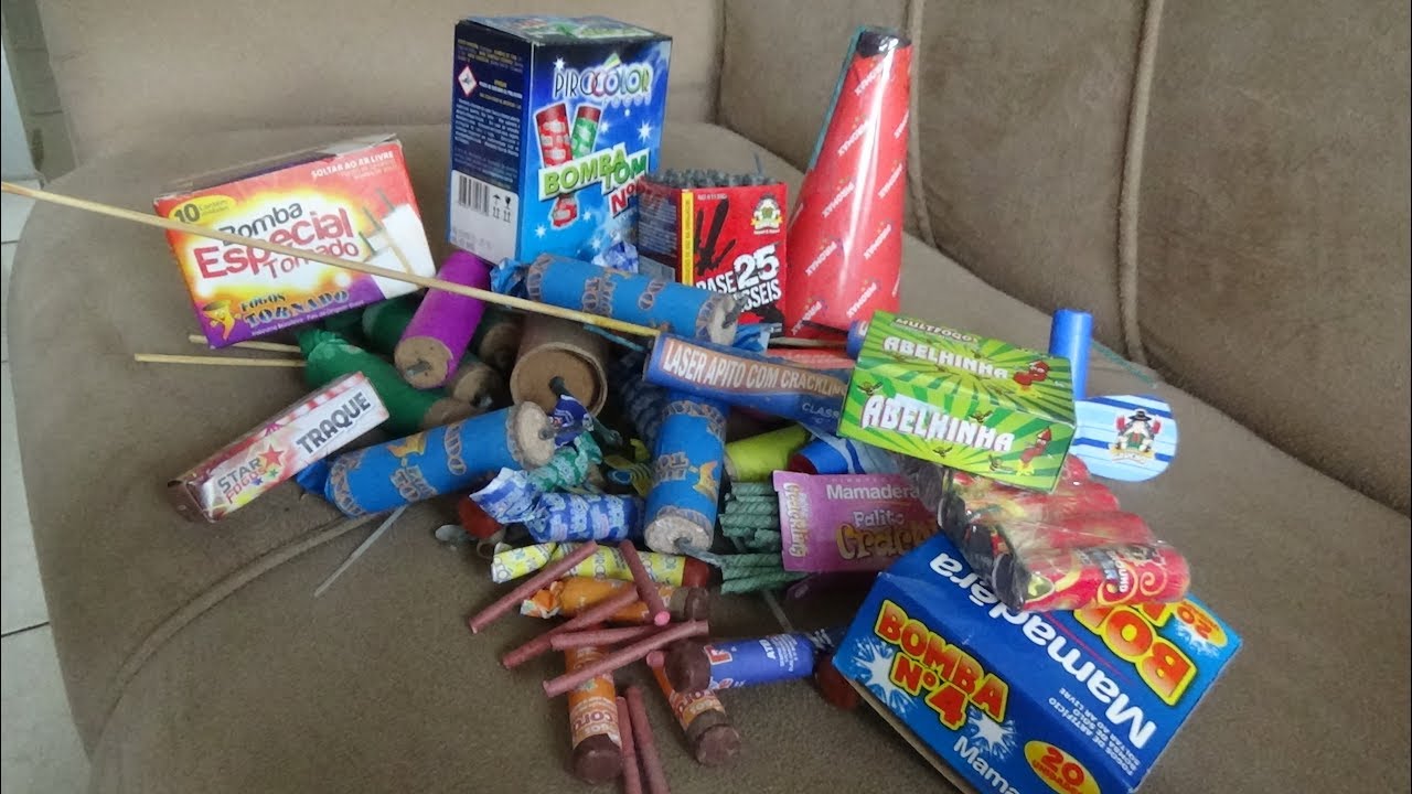 2018 | 2019 Ano Novo!! | Piro Santos