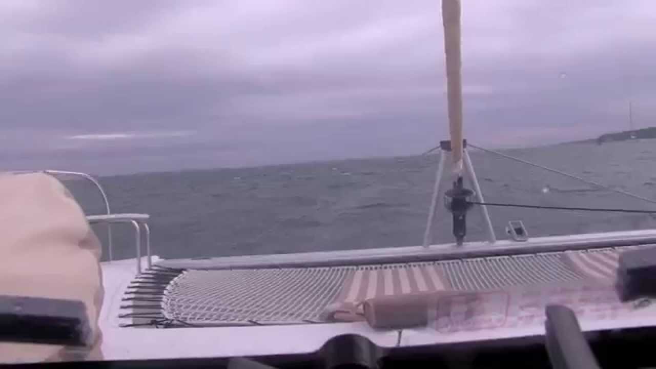 Catamaran Sailing - Menemsha Martha's Vineyard