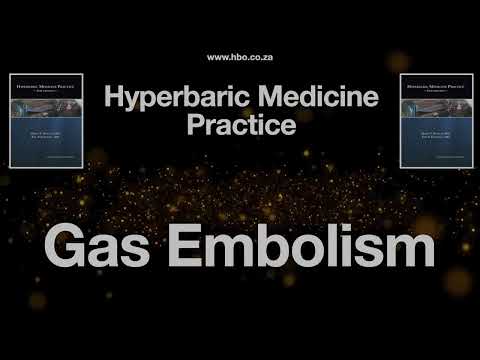 HMP 15 Gas Embolism