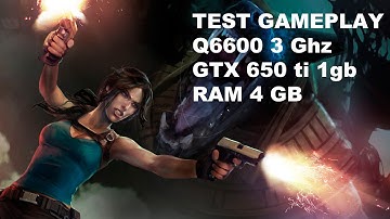 Gameplay Lara Croft and the Temple of Osiris 2014 ULTRA settings