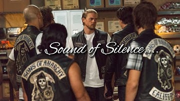 Sons of Anarchy | Sound of Silence 